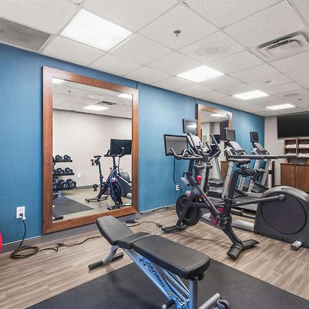 Hampton Inn Columbus-North Kültér fotó
