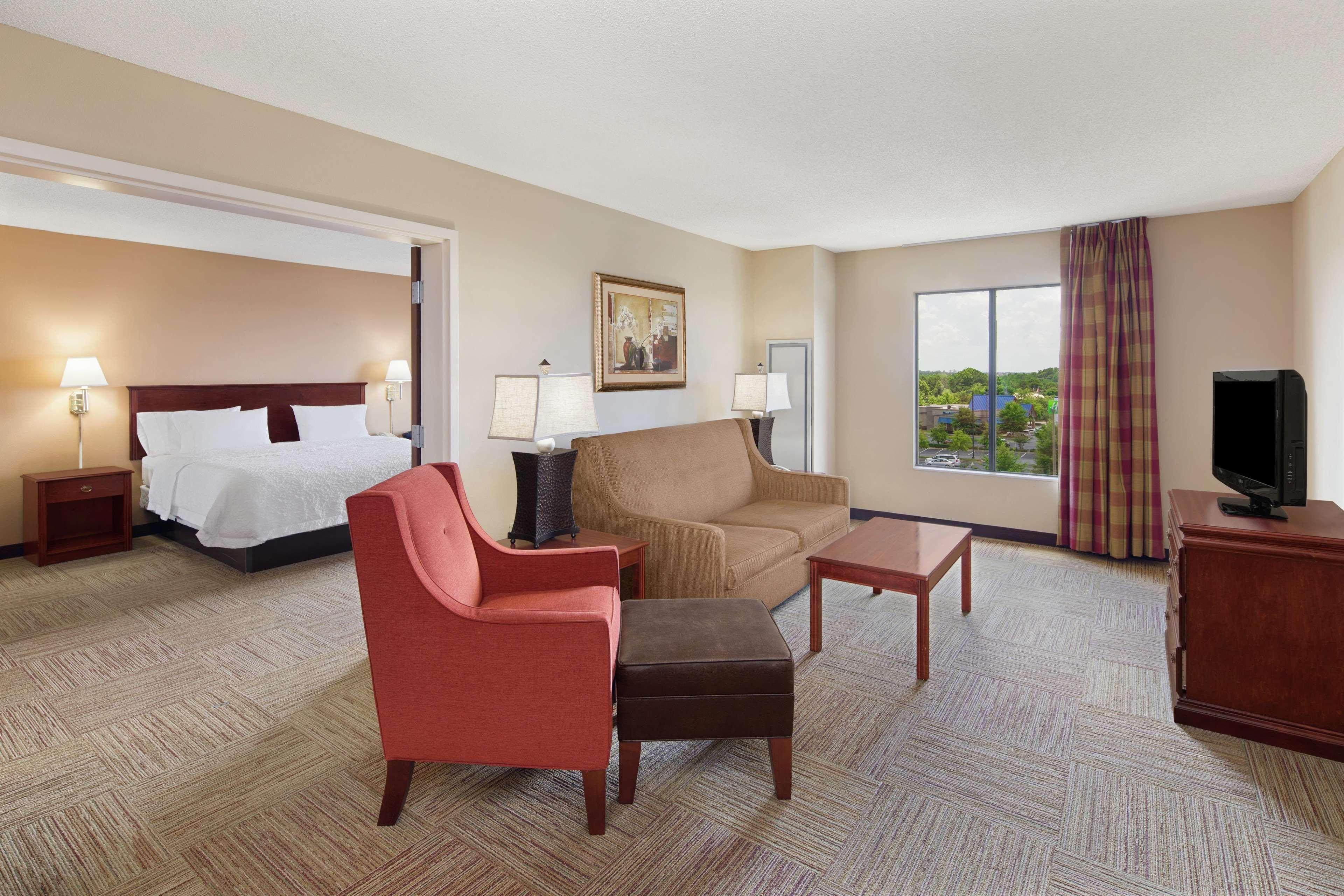 Hampton Inn Columbus-North Kültér fotó