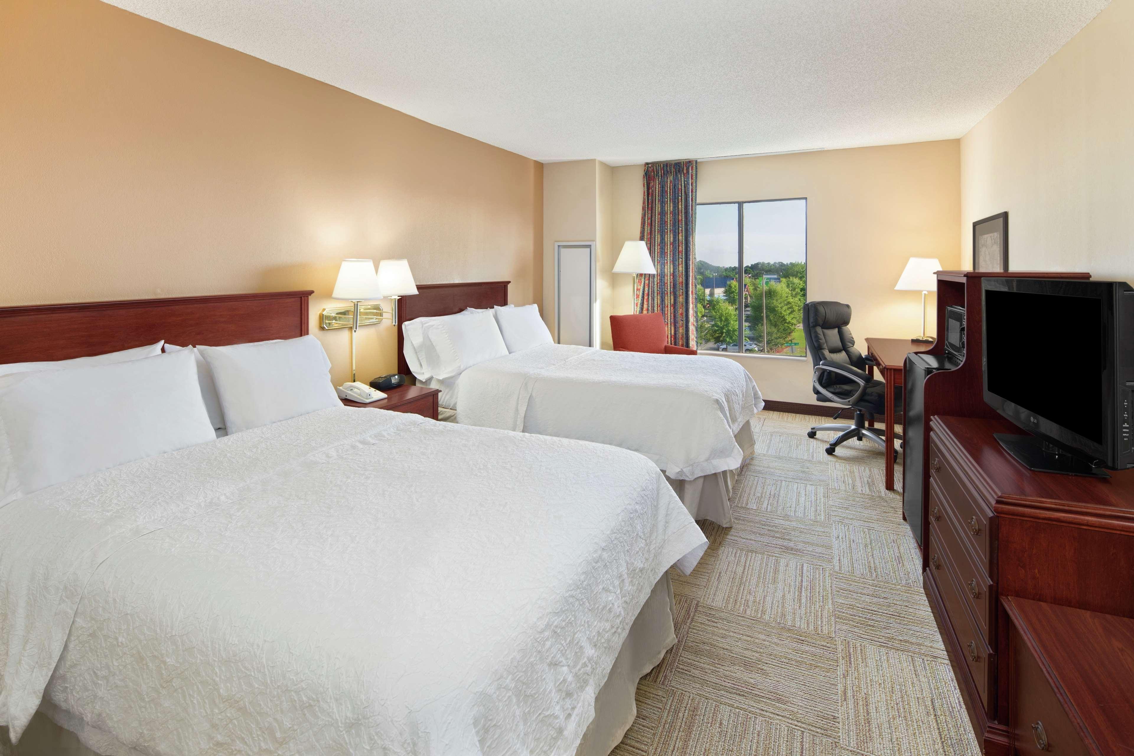 Hampton Inn Columbus-North Kültér fotó