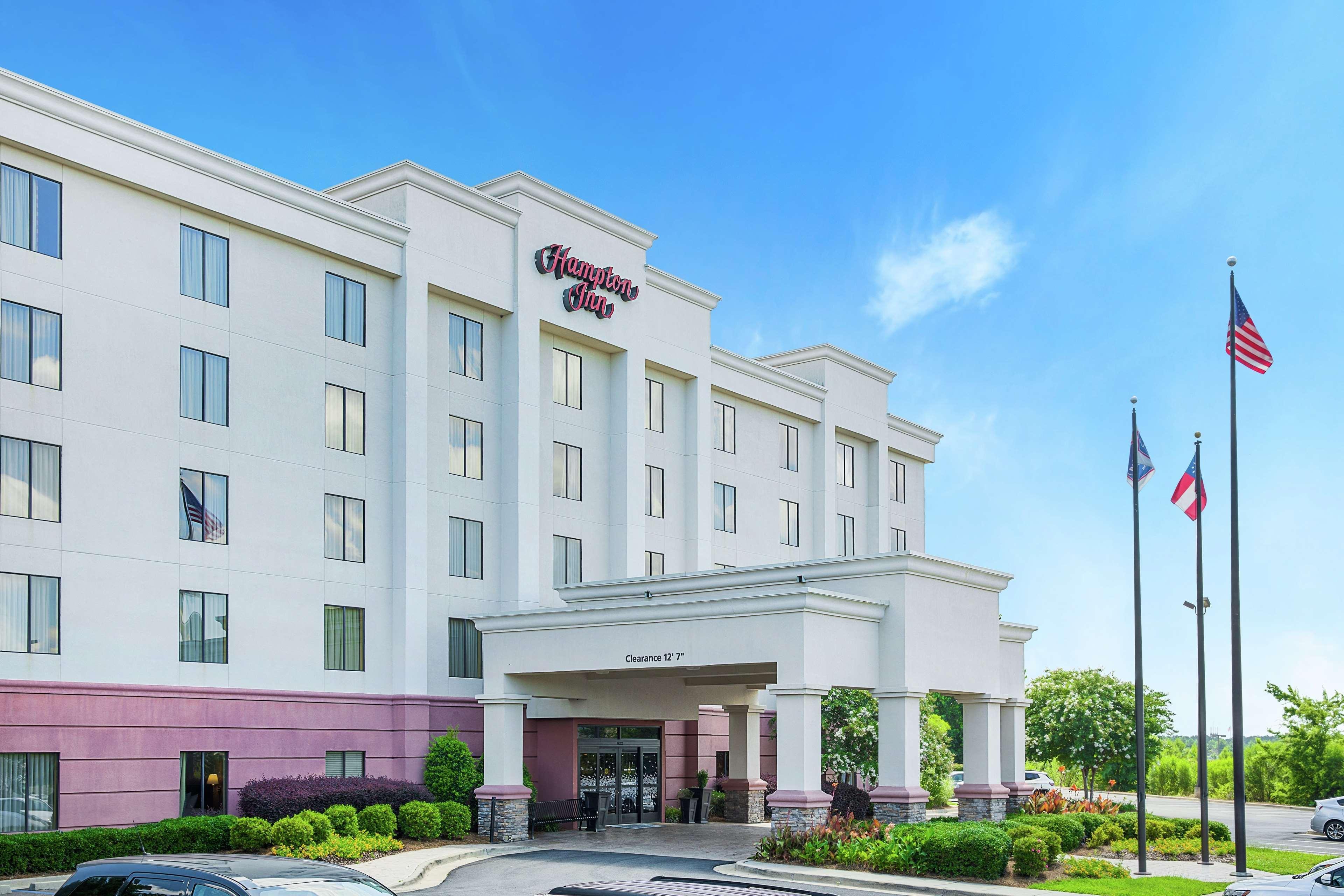Hampton Inn Columbus-North Kültér fotó