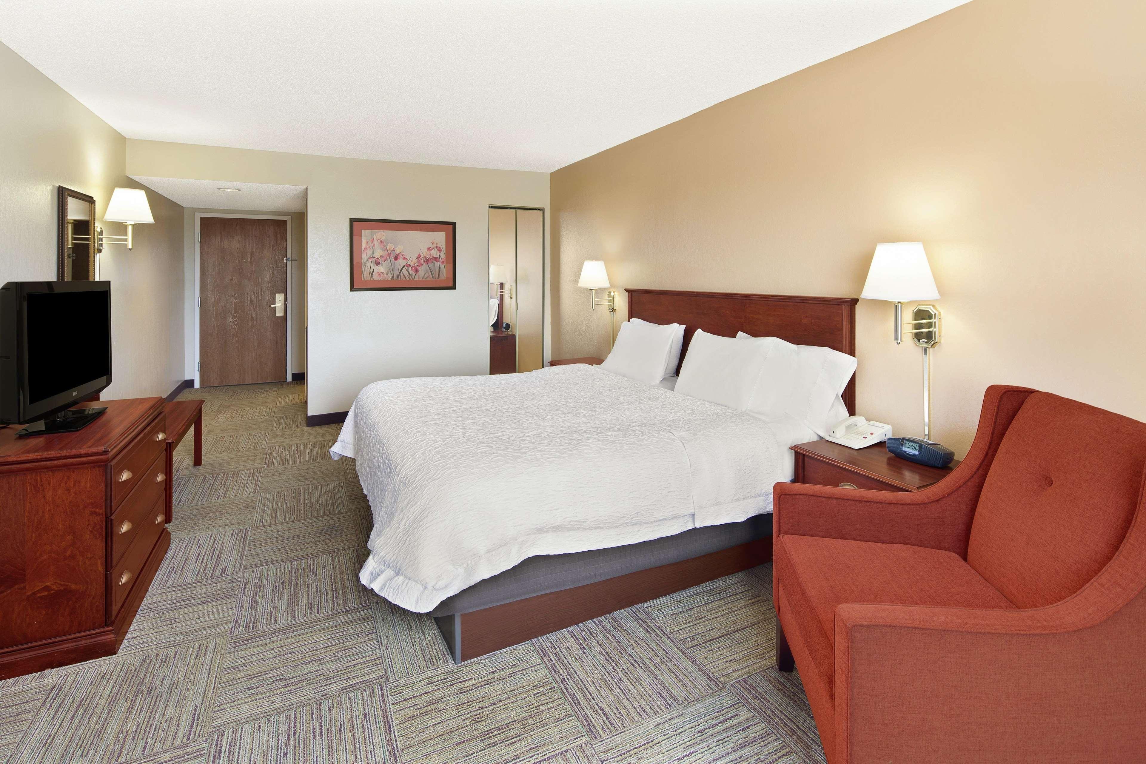 Hampton Inn Columbus-North Kültér fotó