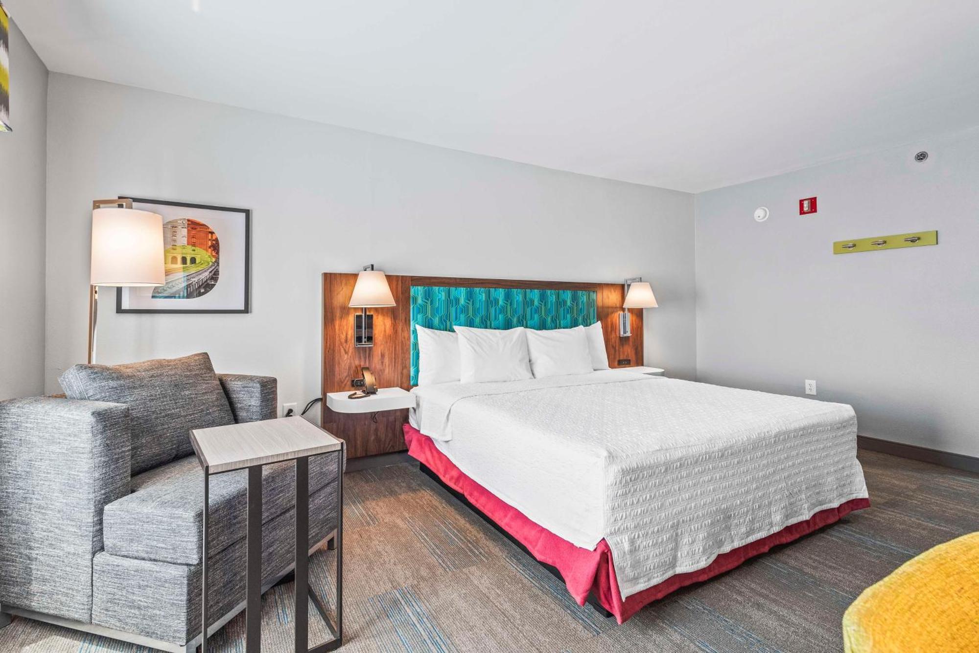 Hampton Inn Columbus-North Kültér fotó