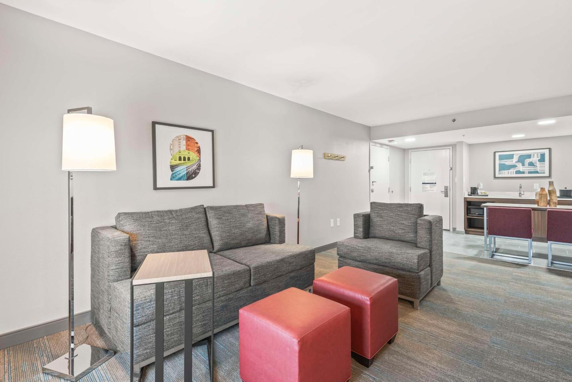 Hampton Inn Columbus-North Kültér fotó