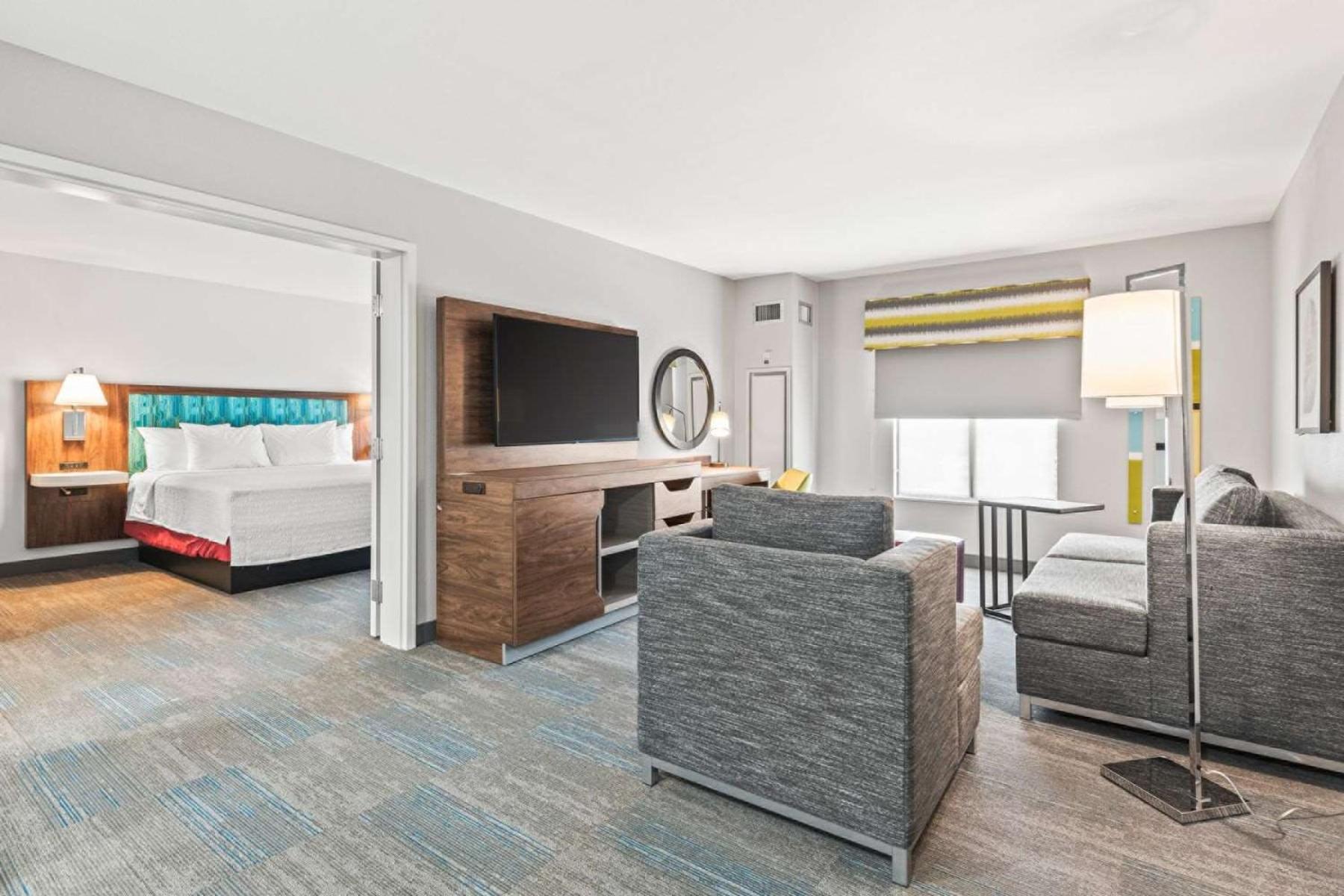 Hampton Inn Columbus-North Kültér fotó