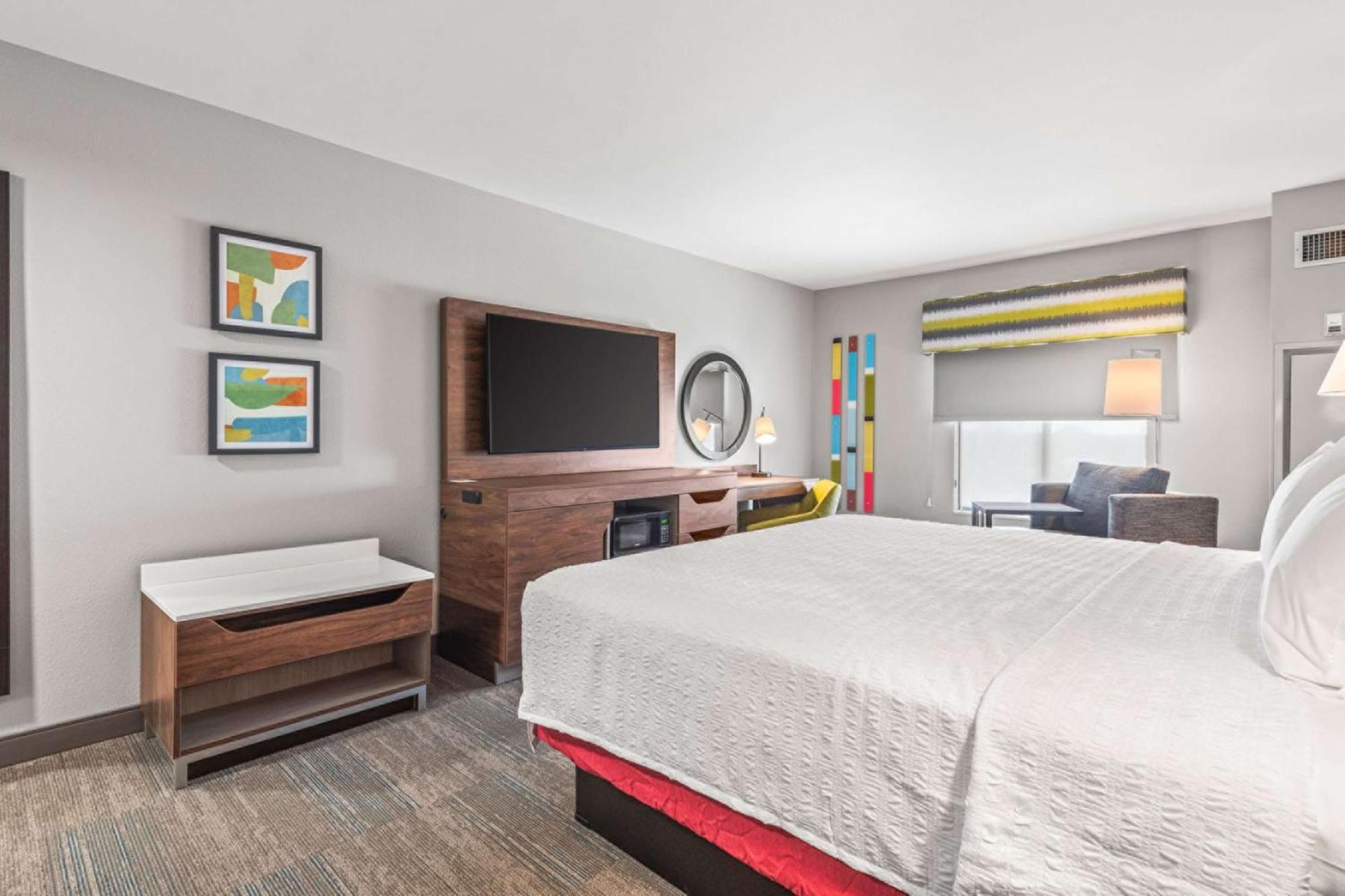 Hampton Inn Columbus-North Kültér fotó