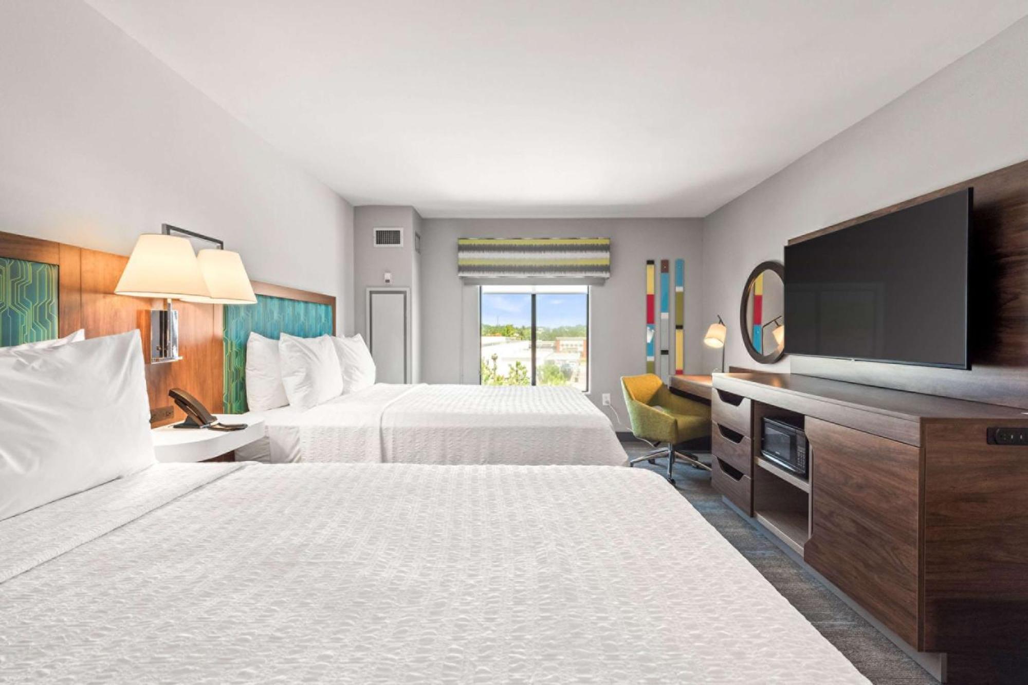 Hampton Inn Columbus-North Kültér fotó