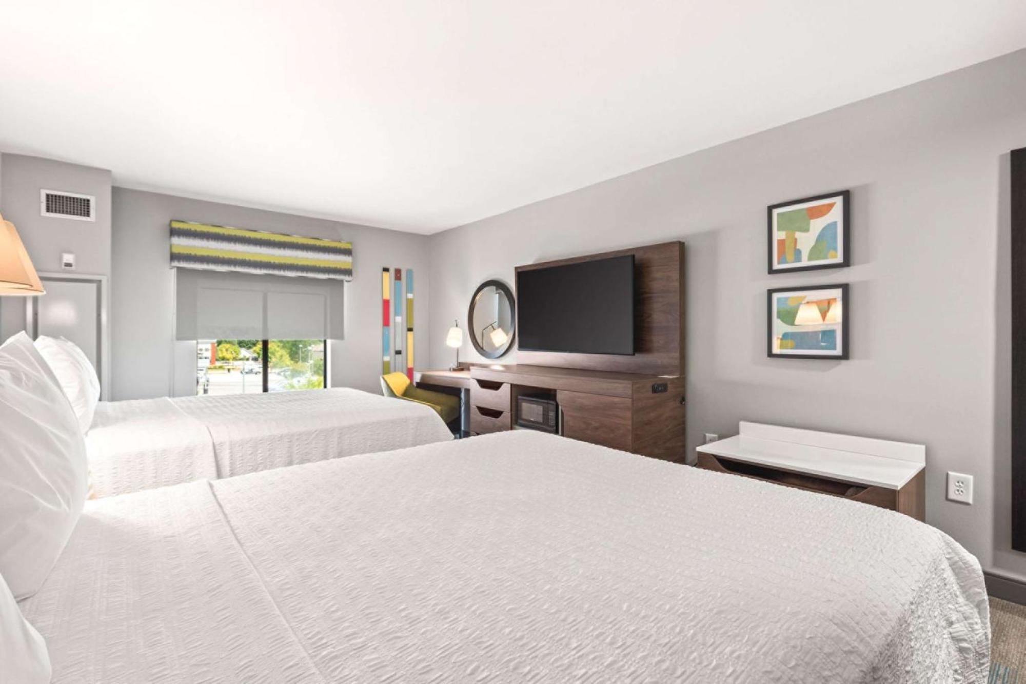 Hampton Inn Columbus-North Kültér fotó
