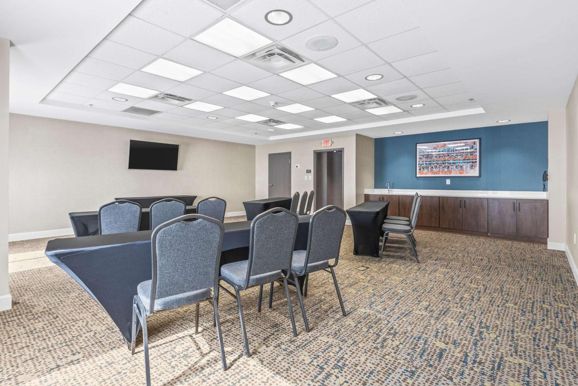 Hampton Inn Columbus-North Kültér fotó
