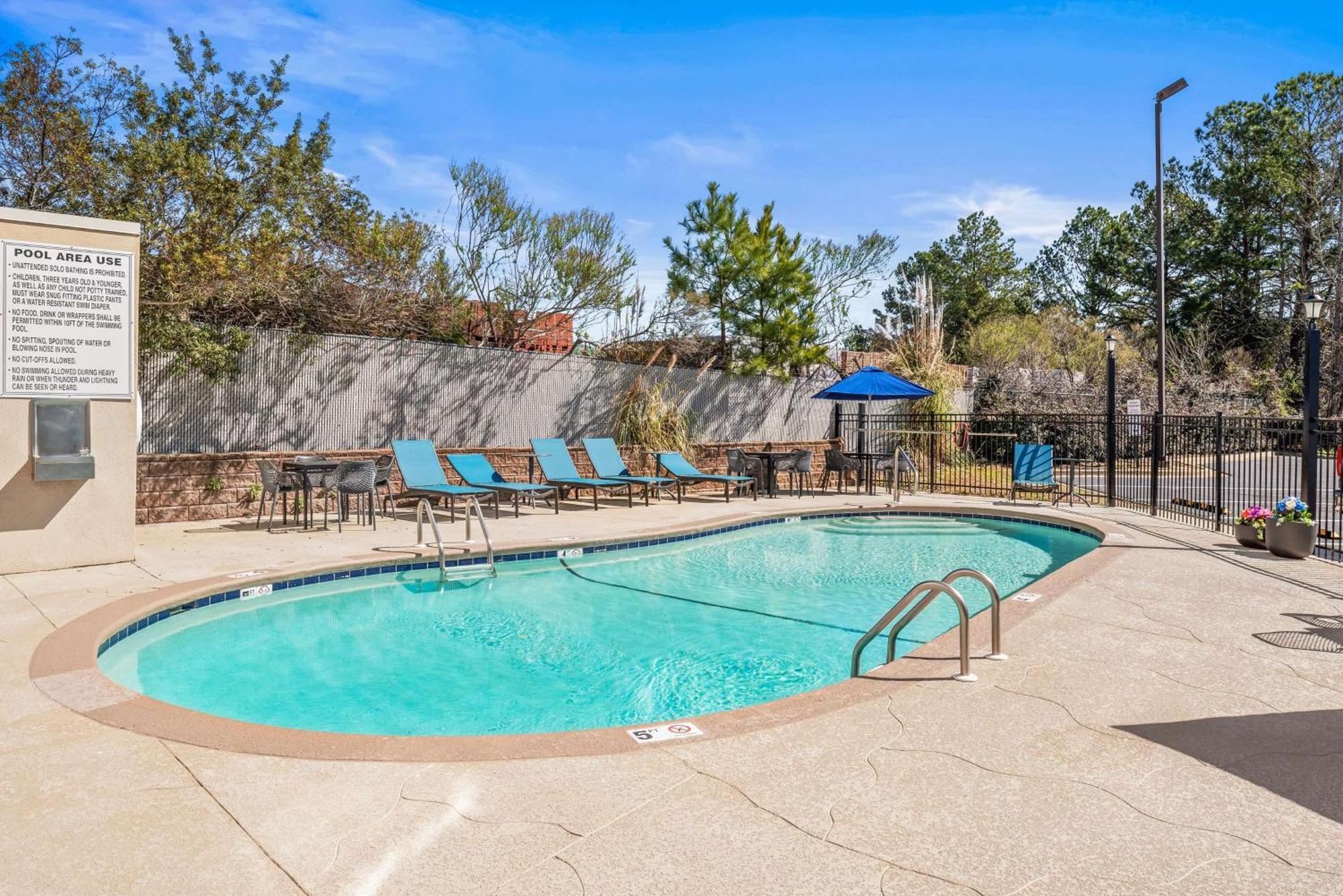 Hampton Inn Columbus-North Kültér fotó