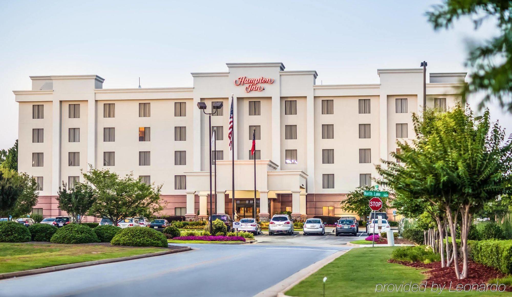 Hampton Inn Columbus-North Kültér fotó