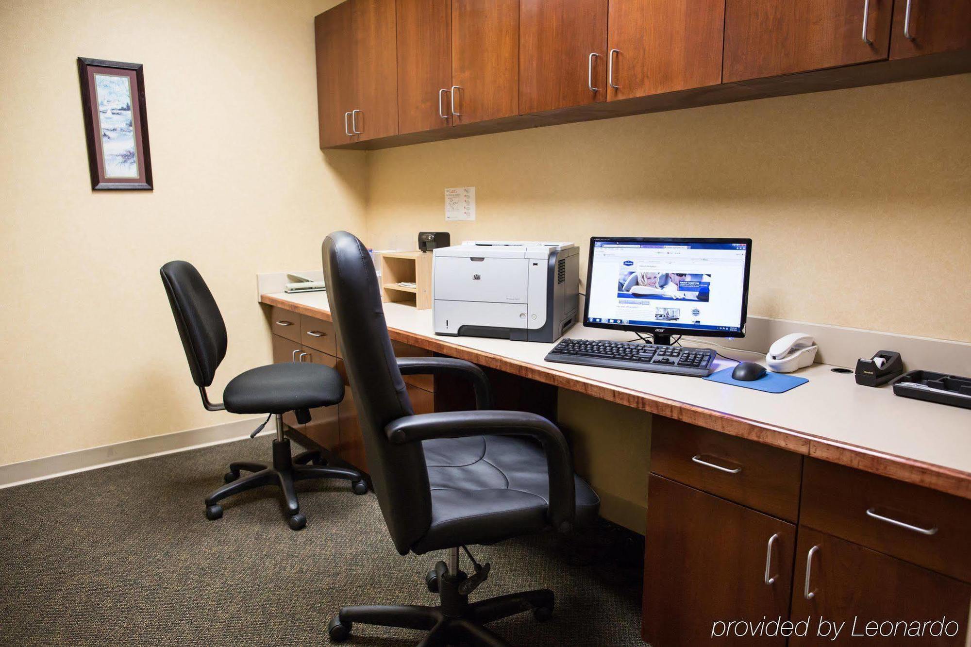 Hampton Inn Columbus-North Kültér fotó